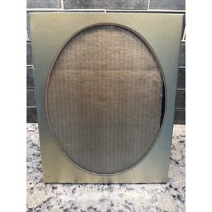 Vintage Frame Picture Photo Frame Gold Oval Picture